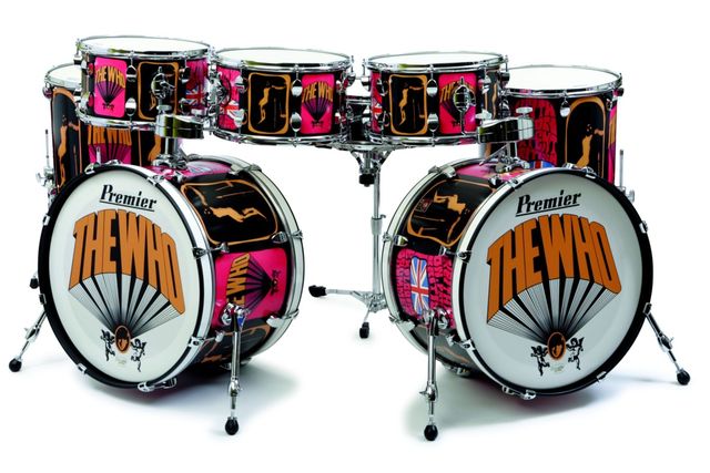 blank The kit comprises two 22"x14" kicks.